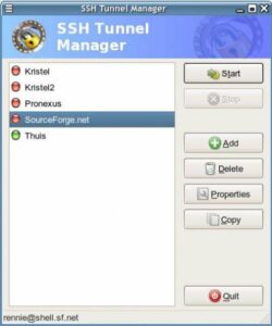 download ssh tunnel manager for ubuntu